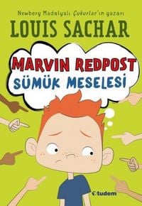 Produktbild: Marvin Redpost S&uuml;m&uuml;k Meselesi