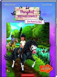 Produktbild: Ponyhof Brombeerwald (Erstlesebuch, Bd. 3)