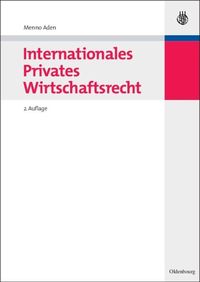 Produktbild: Internationales Privates Wirtschaftsrecht