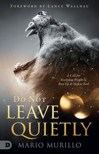Produktbild: Do Not Leave Quietly