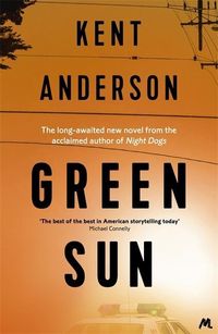 Produktbild: Anderson, K: Green Sun