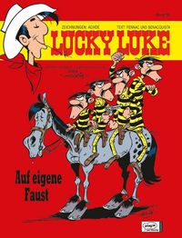 Produktbild: Lucky Luke 90