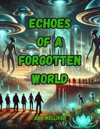 Produktbild: Echoes Of A Forgotten World