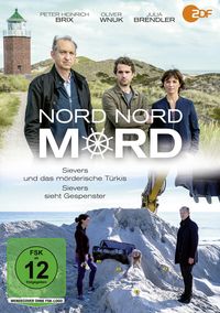 Bild vom Artikel Nord Nord Mord - Sievers und das mörderische Türkis / Sievers sieht Gespenster vom Autor Peter Heinrich Brix