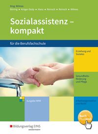 Produktbild: Sozialassistenz kompakt SB NRW