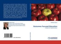 Produktbild: Outcomes Focused Education