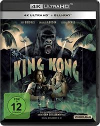Produktbild: King Kong - Special Edition (+Blu-ray)