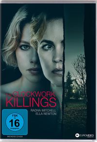 Produktbild: The Clockwork Killings