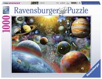 Bild vom Artikel Planeten. Ravensburger Puzzle 1000 Teile vom Autor 