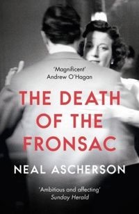 Produktbild: Ascherson, N: Death of the Fronsac: A Novel