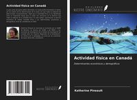 Produktbild: Actividad f&iacute;sica en Canad&aacute;