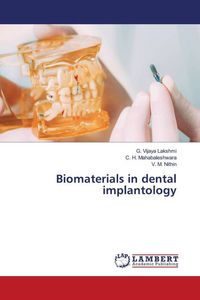Produktbild: Biomaterials in dental implantology