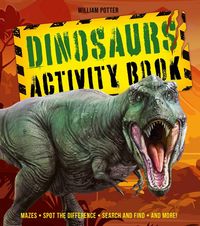 Produktbild: Dinosaurs Activity Book