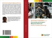 Produktbild: Convers&atilde;o de Energia e M&aacute;quinas El&eacute;tricas