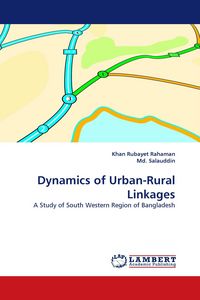 Produktbild: Dynamics of Urban-Rural Linkages