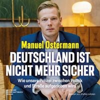 Produktbild: Deutschland ist nicht mehr sicher
