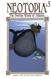 Produktbild: Neotopia Volume 2: The Perilous Winds of Athanon #5
