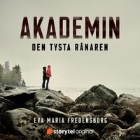 Produktbild: Akademin 1 - Den tysta r&aring;naren
