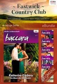 Produktbild: Eastwick Country Club - Das geheime Leben der High Society (6-teilige Serie)