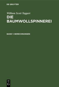 Produktbild: Berechnungen