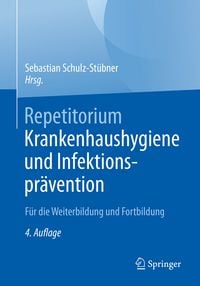 Produktbild: Repetitorium Krankenhaushygiene und Infektionspr&auml;vention