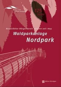 Bild vom Artikel Waldparkanlage Nordpark vom Autor Antonia Dinnebier