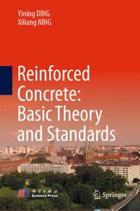 Produktbild: Reinforced Concrete: Basic Theory and Standards