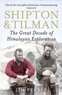 Produktbild: Shipton and Tilman