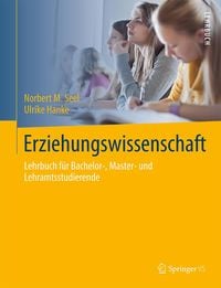 Produktbild: Erziehungswissenschaft