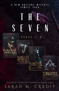 Produktbild: The Seven Books 1-4 (Crimson & Clover Collections, #4)