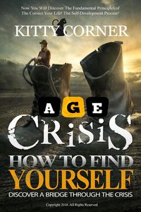 Produktbild: Age Crisis: How to Find Yourself (Self-Development Book)