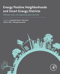 Produktbild: Energy Positive Neighborhoods and Smart Energy Districts