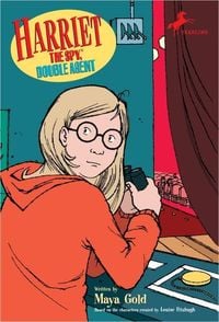 Produktbild: Harriet the Spy, Double Agent
