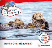 Produktbild: Lesestart mit Eberhart: Halten Otter H&auml;ndchen?