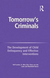 Produktbild: Tomorrow's Criminals