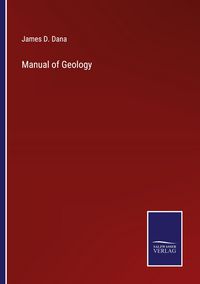 Produktbild: Manual of Geology