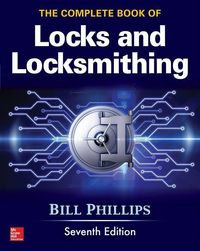 Produktbild: The Complete Book of Locks and Locksmithing, Seventh Edition