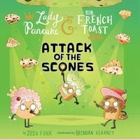 Produktbild: Attack of the Scones