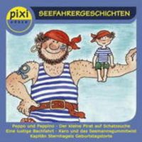 Produktbild: Seefahrergeschichten, 1 Audio-CD