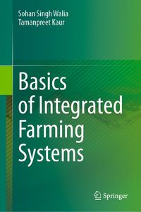 Produktbild: Basics of Integrated Farming Systems