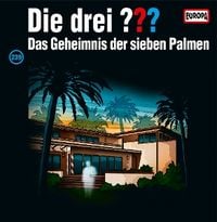 Produktbild: Folge 239: Das Geheimnis der sieben Palmen