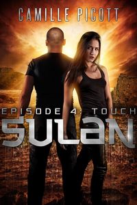 Produktbild: Touch (Sulan, #4)