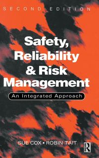 Produktbild: Safety, Reliability and Risk Management