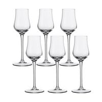 Produktbild: Leonardo Grappa Glas 6er-Set Ciao+ Grappa Glas 6er-Set Ciao+