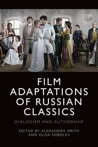 Produktbild: Film Adaptations of Russian Classics