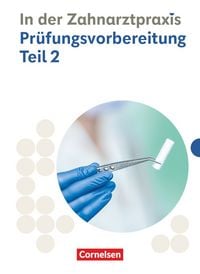 Produktbild: Zahnmedizinische Fachangestellte - Ausgabe 2023 - 2./3. Ausbildungsjahr