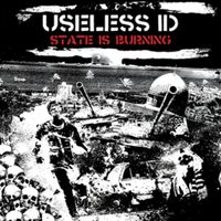 Produktbild: The State Is Burning