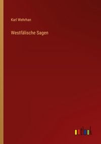 Produktbild: Westf&auml;lische Sagen