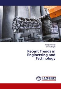 Produktbild: Recent Trends in Engineering and Technology