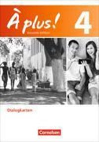 Produktbild: &Agrave; plus ! - Franz&ouml;sisch als 1. und 2. Fremdsprache - Ausgabe ab 2012 - Band 4